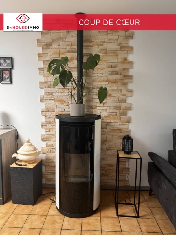 Photo 3 : Vente Maison 5 pièces Dourges 99 m²