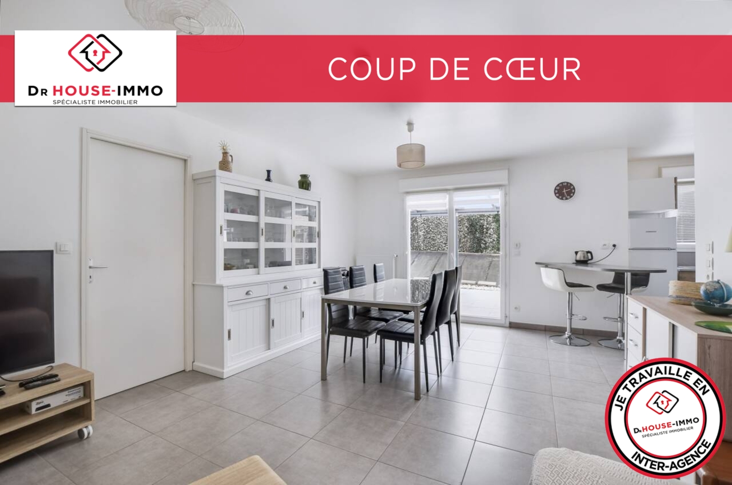 Photo 1 : Vente Maison 4 pièces Castelmaurou 83 m²
