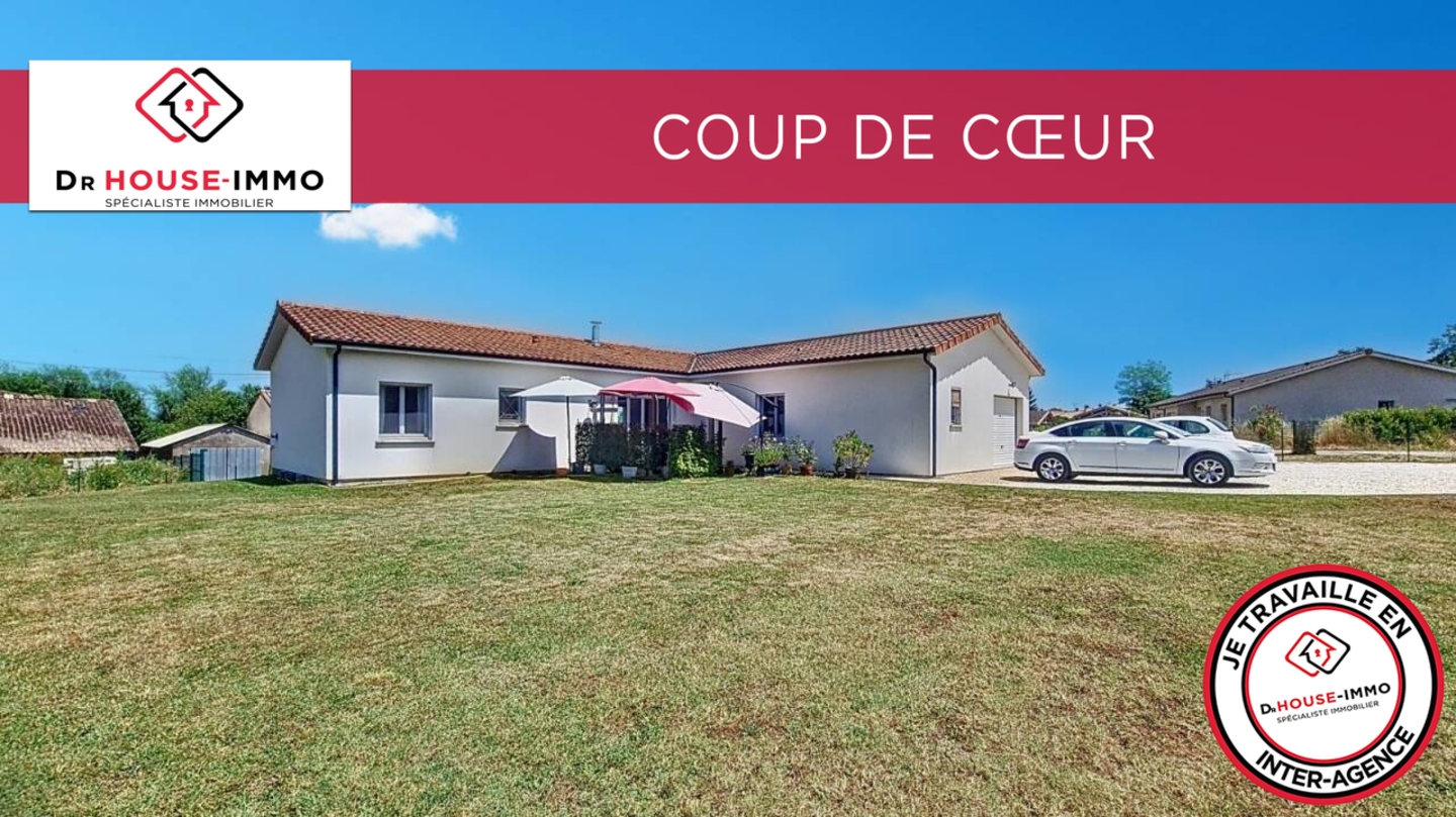 Photo 1 : Vente Maison 5 pièces Libourne 155 m²