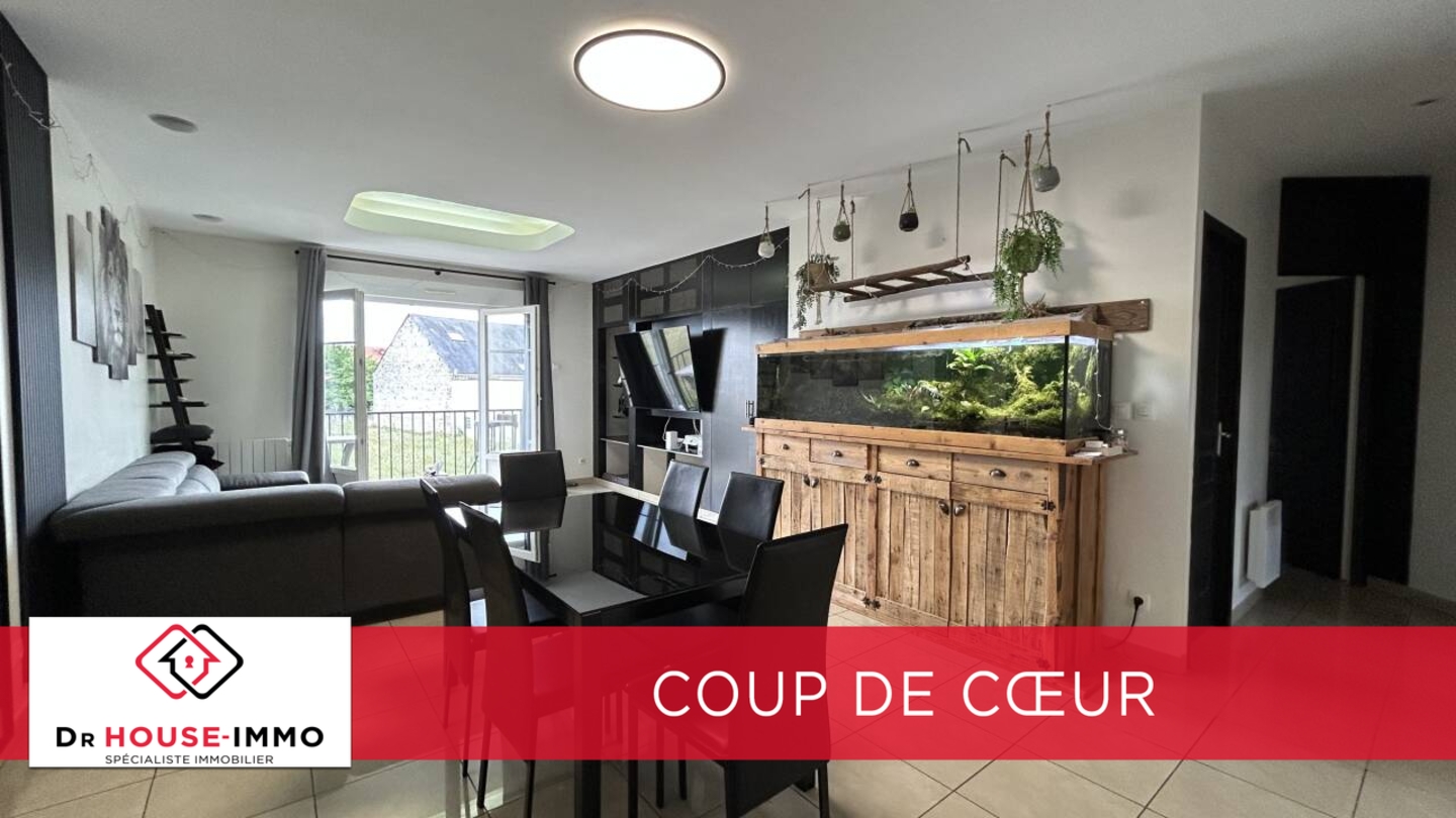Photo 1 : Vente Appartement 4 pièces Aufferville 107 m²