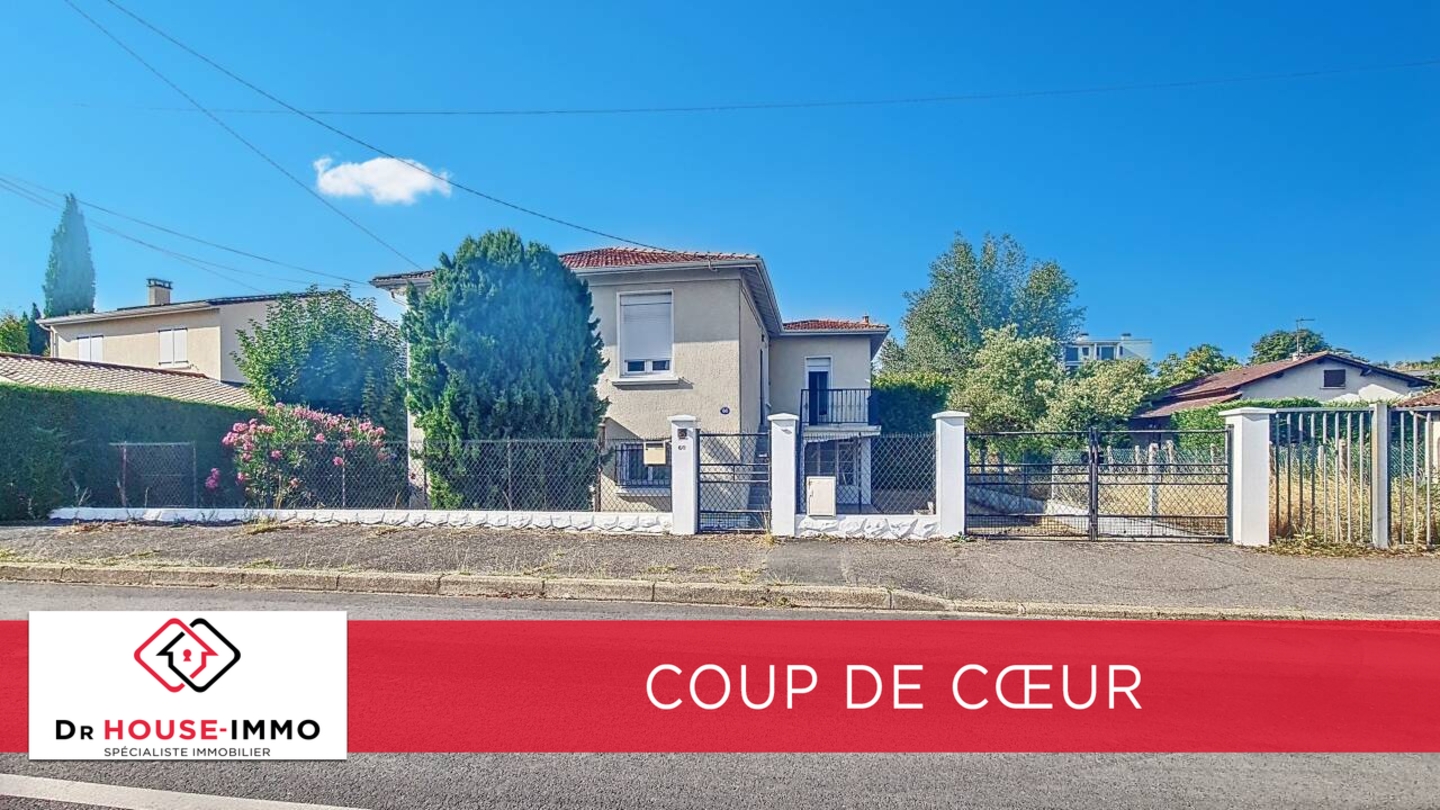 Photo 1 : Vente Maison 6 pièces Talence 134 m²