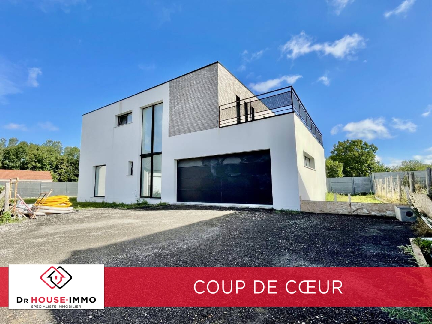 Photo 2 : Vente Maison 6 pièces Billy-Berclau 150 m²