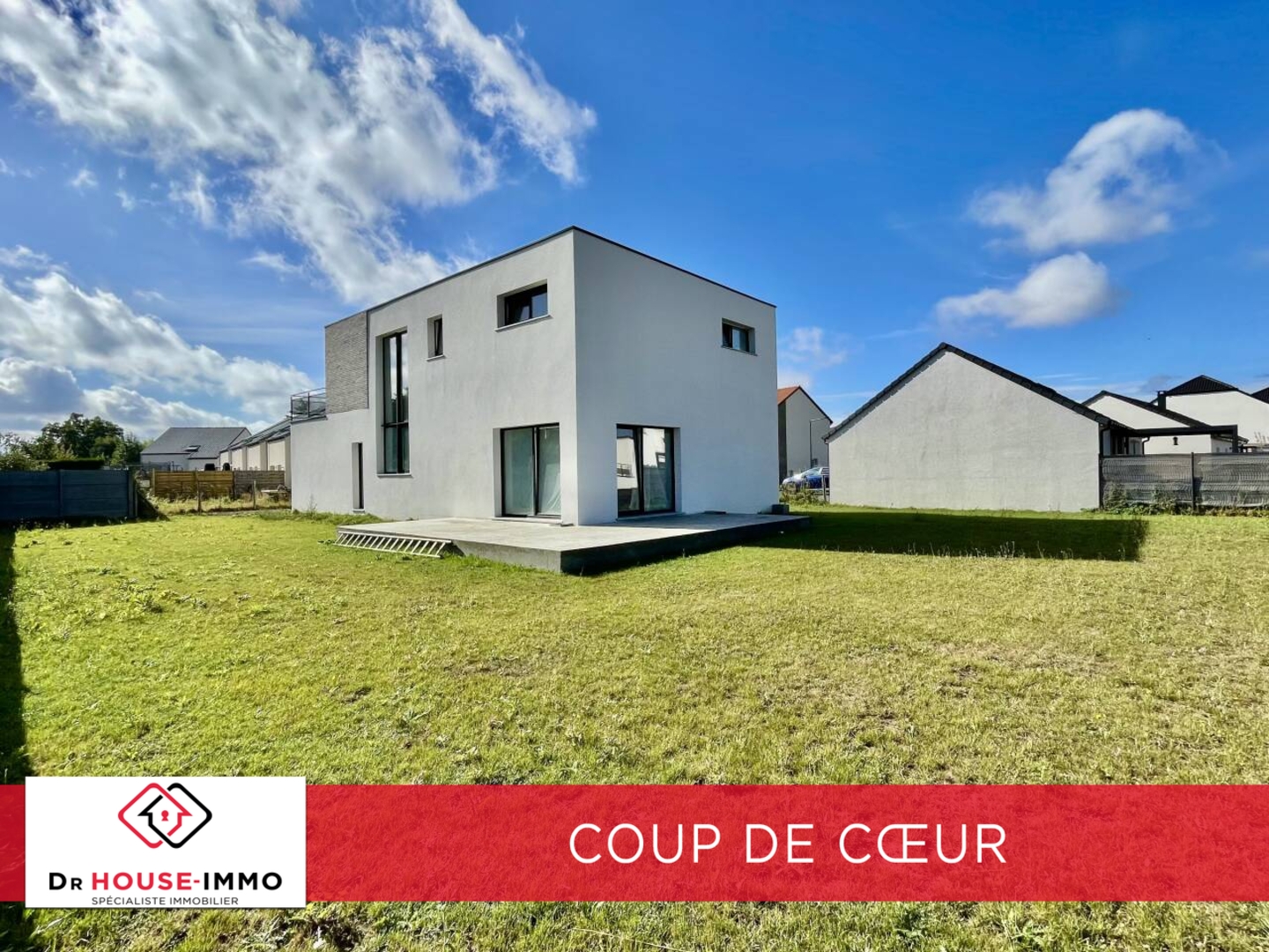 Photo 3 : Vente Maison 6 pièces Billy-Berclau 150 m²