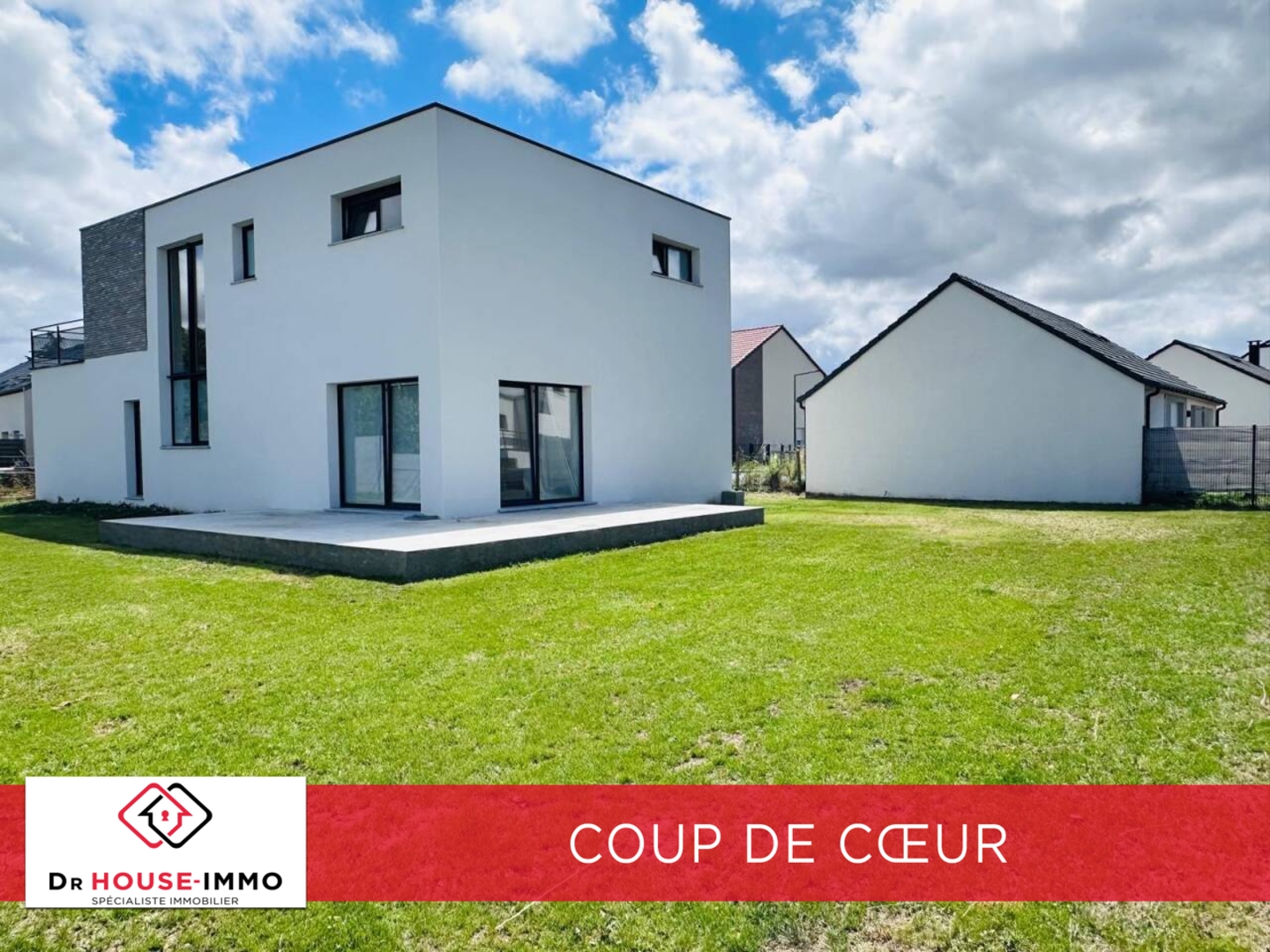 Photo 3 : Vente Maison 6 pièces Billy-Berclau 150 m²