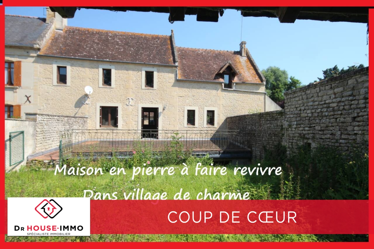 Photo 1 : Vente Maison 7 pièces Caen 186 m²