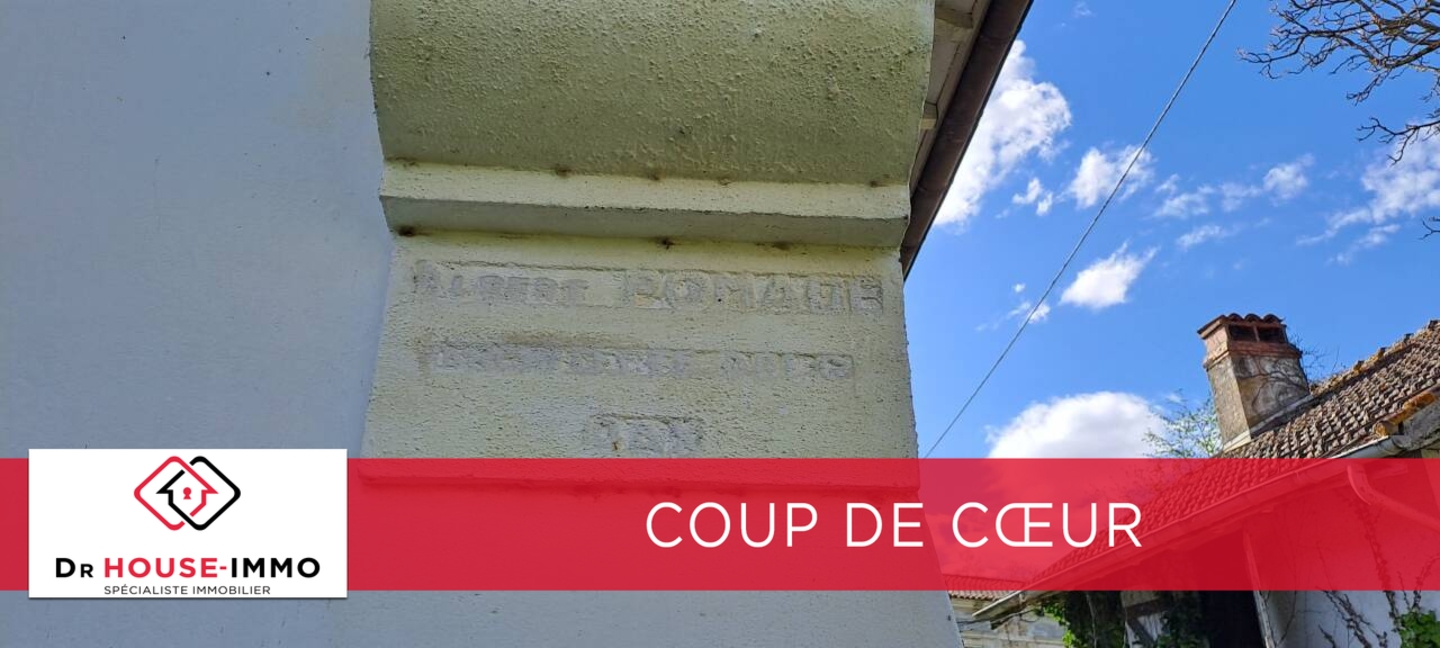 Photo 1 : Vente Maison 5 pièces Gousse 126 m²