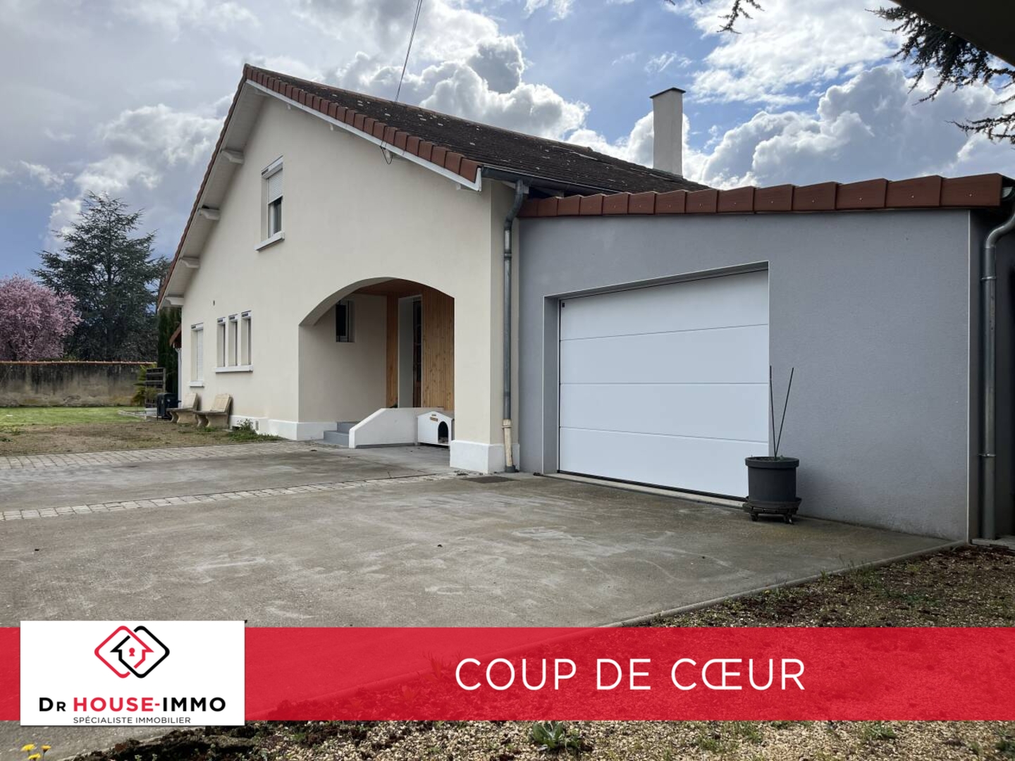 Photo 1 : Vente Maison 5 pièces Issoire 133 m²