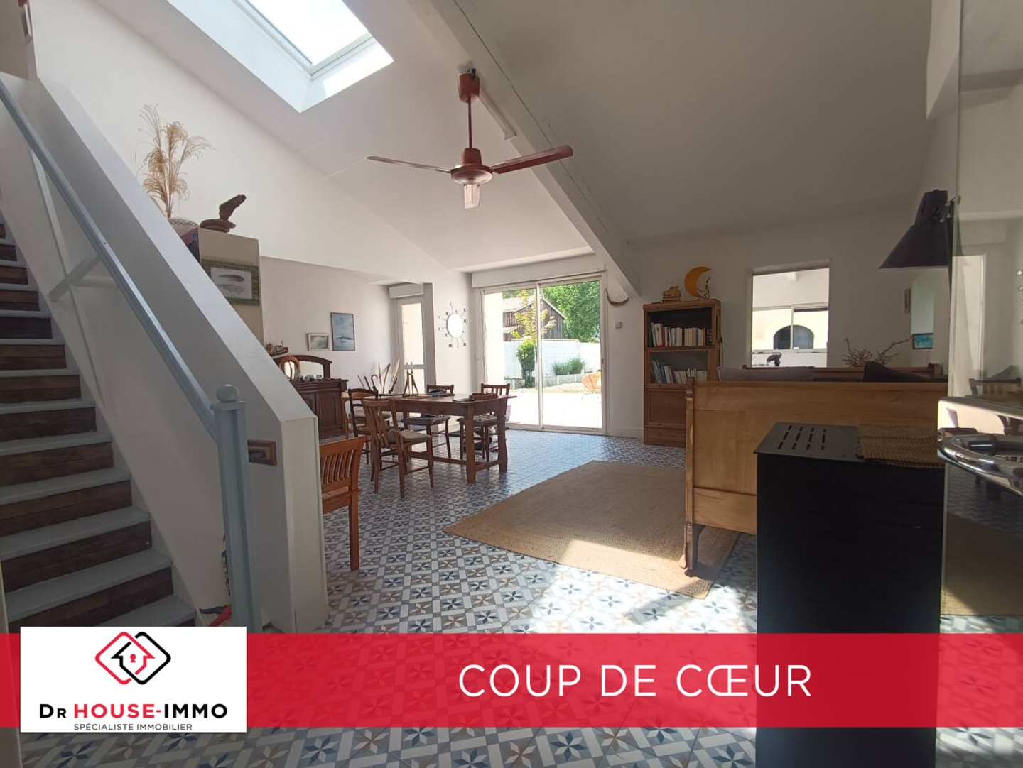 Photo 2 : Vente Maison 6 pièces Saint-Christoly-Médoc 205 m²