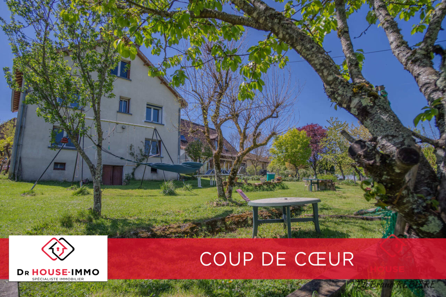 Photo 1 : Vente Maison 5 pièces Nanthiat 92 m²