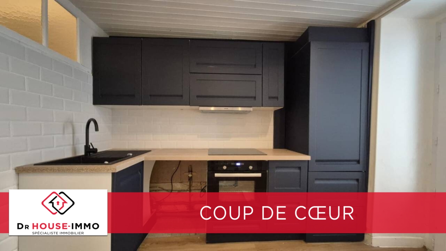 Photo 1 : Vente Maison 7 pièces Vic-le-Comte 123 m²