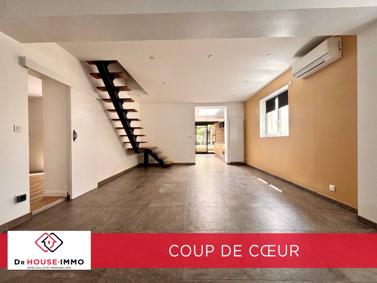 Photo 1 : Vente Maison 5 pièces Raismes 115 m²