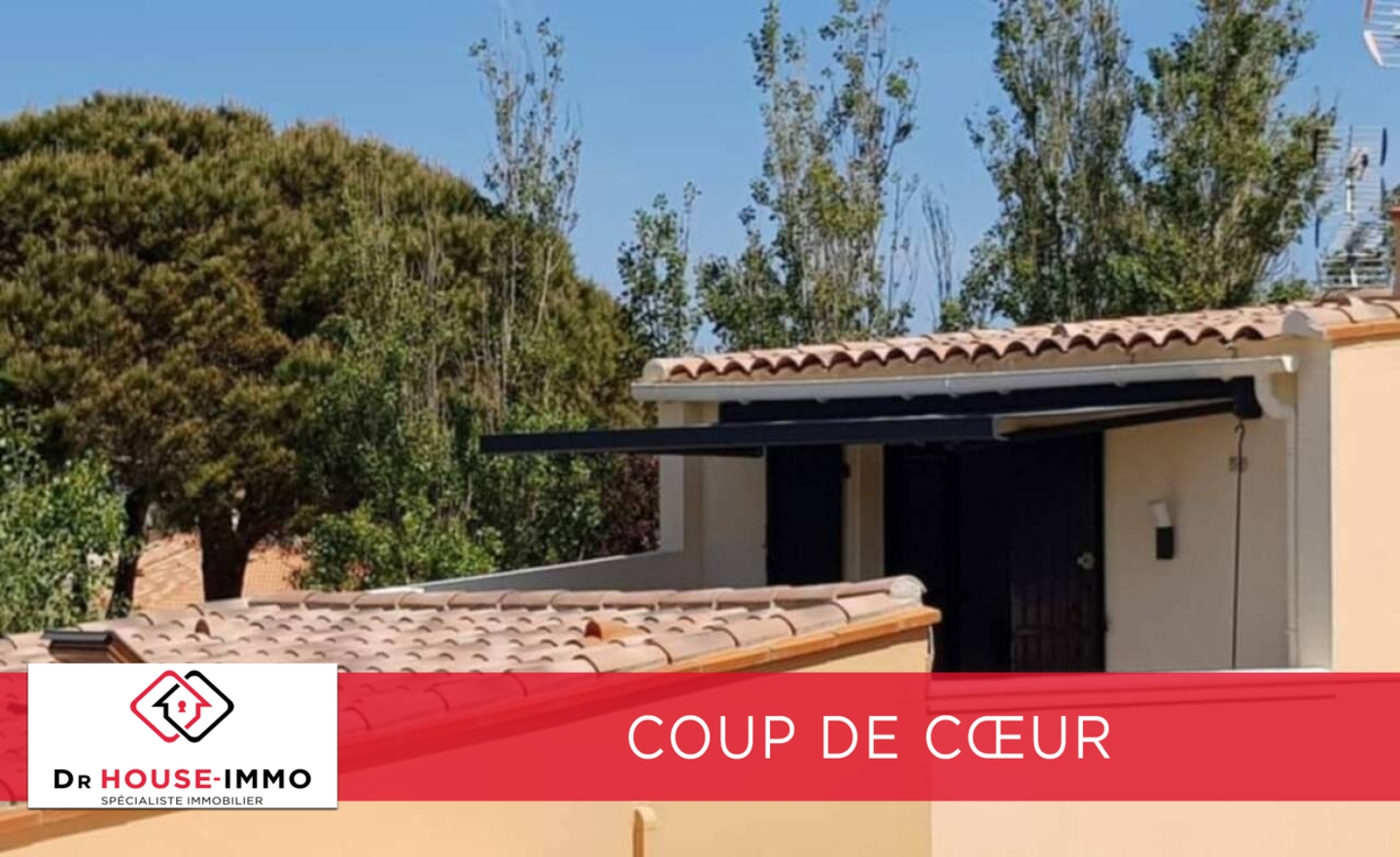 Photo 1 : Vente Appartement 2 pièces Leucate 26 m²