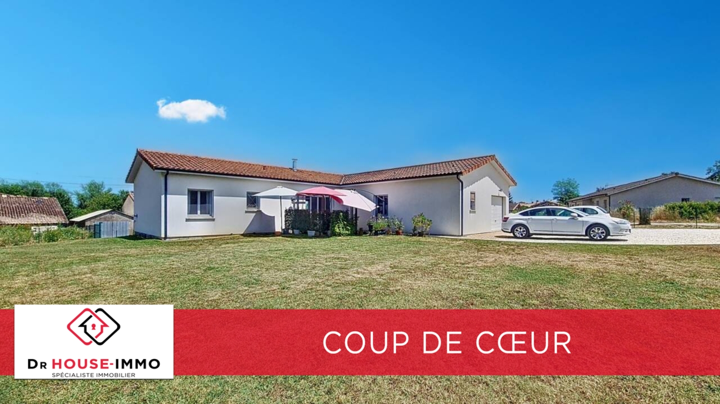 Photo 1 : Vente Maison 5 pièces Vayres 135 m²
