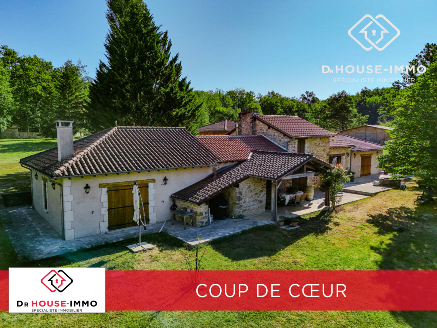 Photo 1 : Vente Maison 5 pièces Villars 190 m²