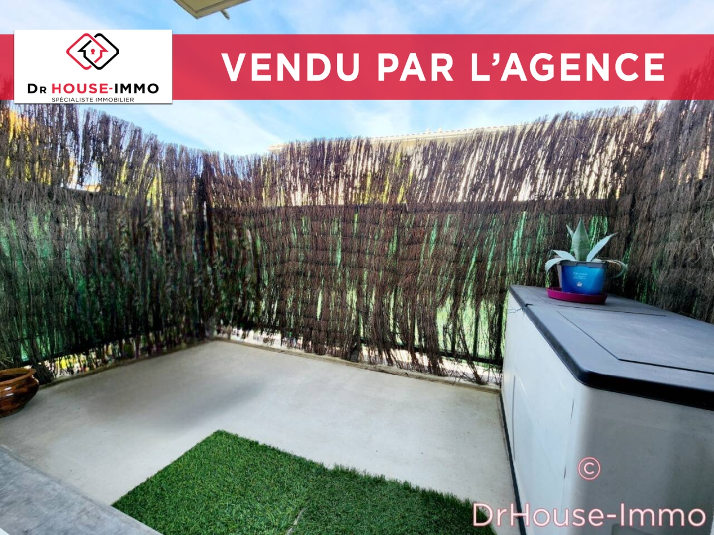 Photo 2 : Vente Appartement 3 pièces Carbon-Blanc 67 m²