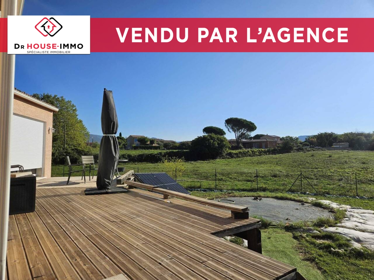 Photo 1 : Vente Maison 4 pièces Cazilhac 105 m²