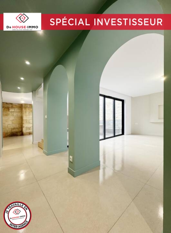 Photo 2 : Vente Maison 4 pièces Puisseguin 150 m²