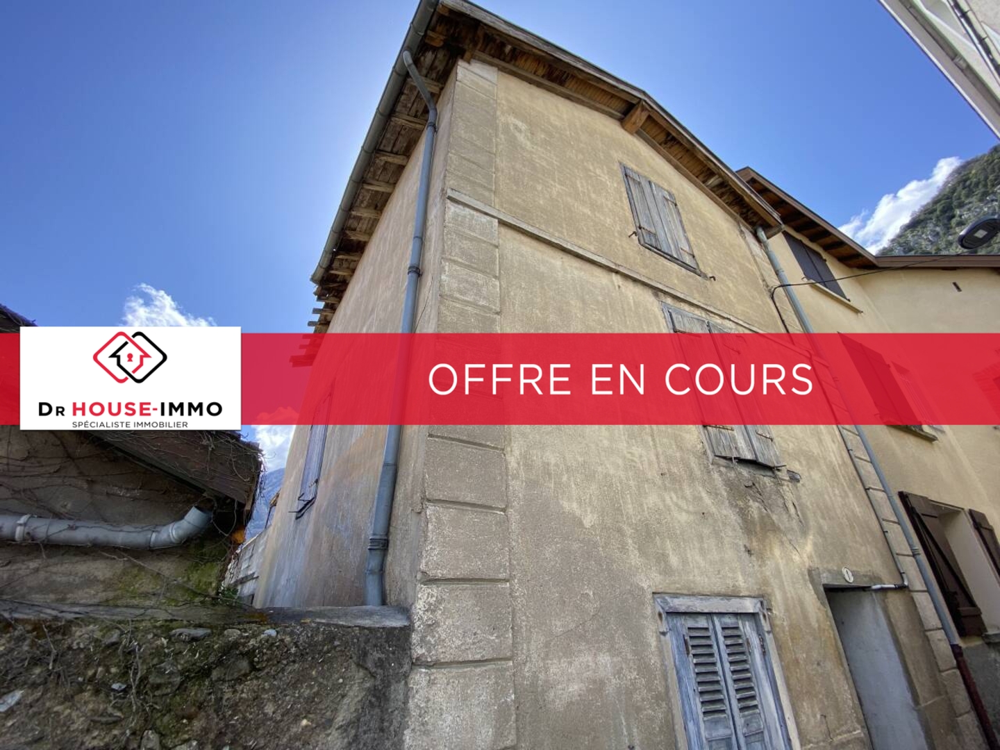 Photo 2 : Vente Maison 5 pièces Quié 95 m²