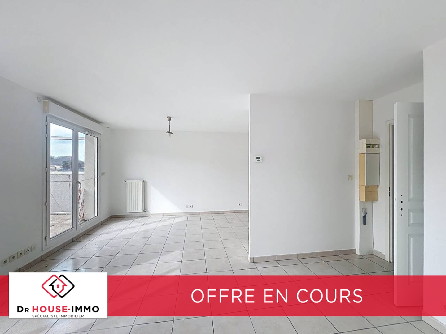 Photo 3 : Vente Appartement 2 pièces Saint-Étienne 51 m²