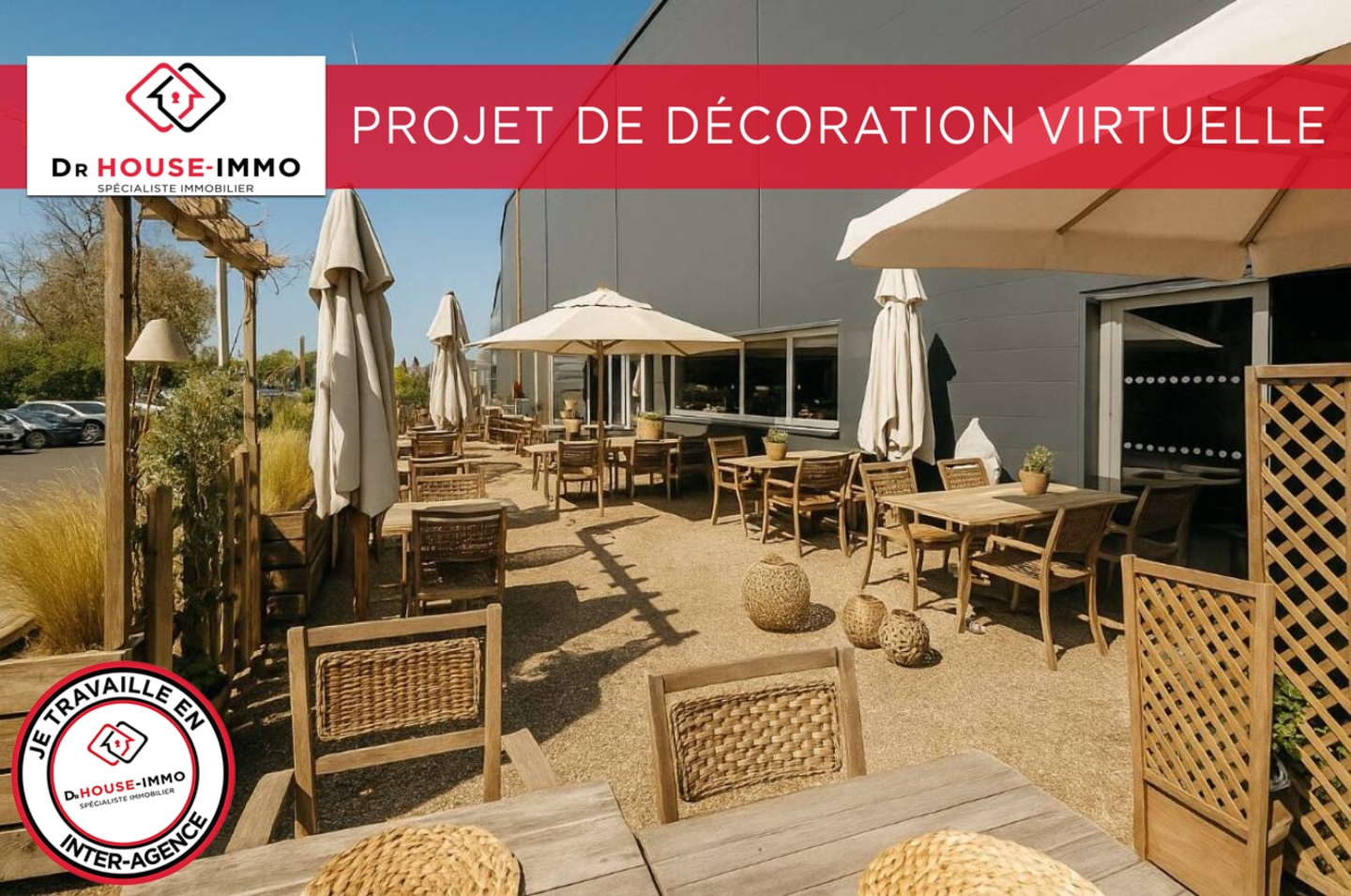 Photo 2 : Vente Commerce  Libourne 202 m²
