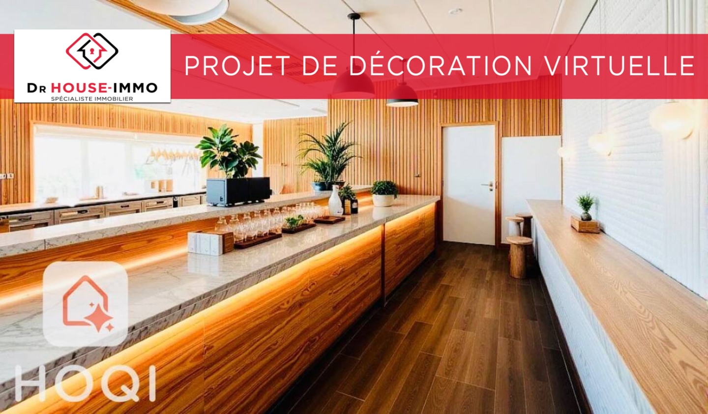 Photo 2 : Vente Commerce  Libourne 202 m²