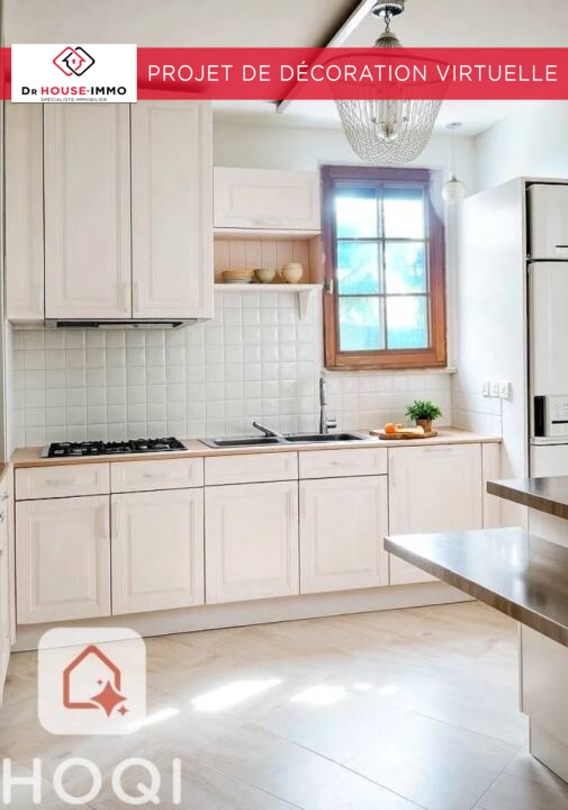 Photo 2 : Vente Maison 6 pièces Castillon-la-Bataille 145 m²