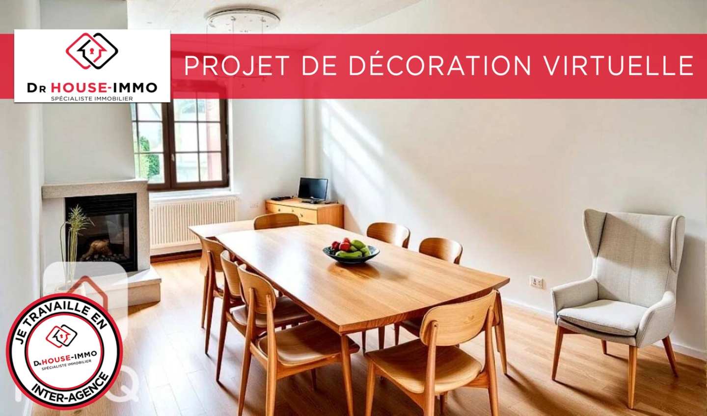 Photo 1 : Vente Maison 6 pièces Castillon-la-Bataille 145 m²