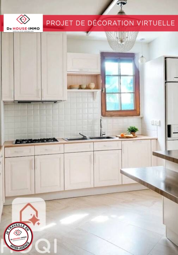 Photo 2 : Vente Maison 6 pièces Castillon-la-Bataille 145 m²