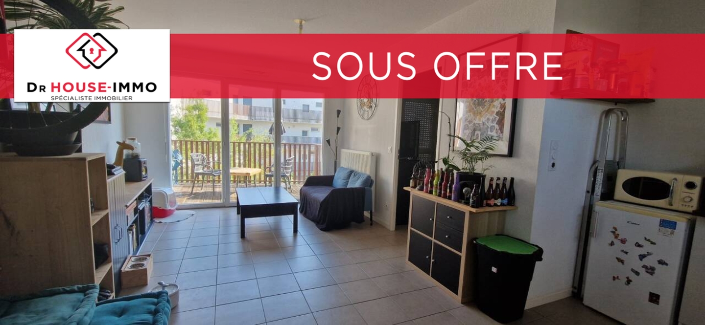 Photo 1 : Vente Appartement 2 pièces Cenon 40 m²