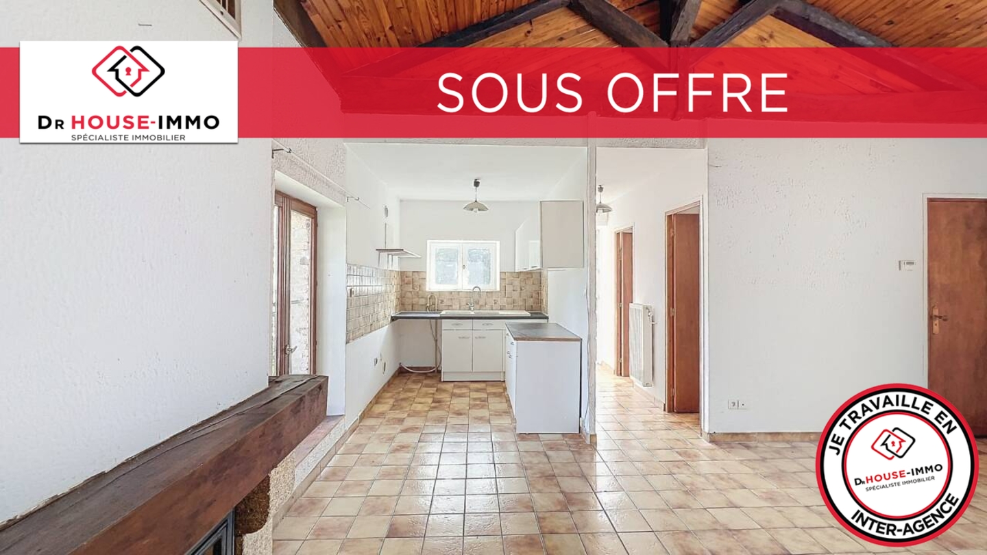Photo 2 : Vente Maison 3 pièces Vif 58 m²