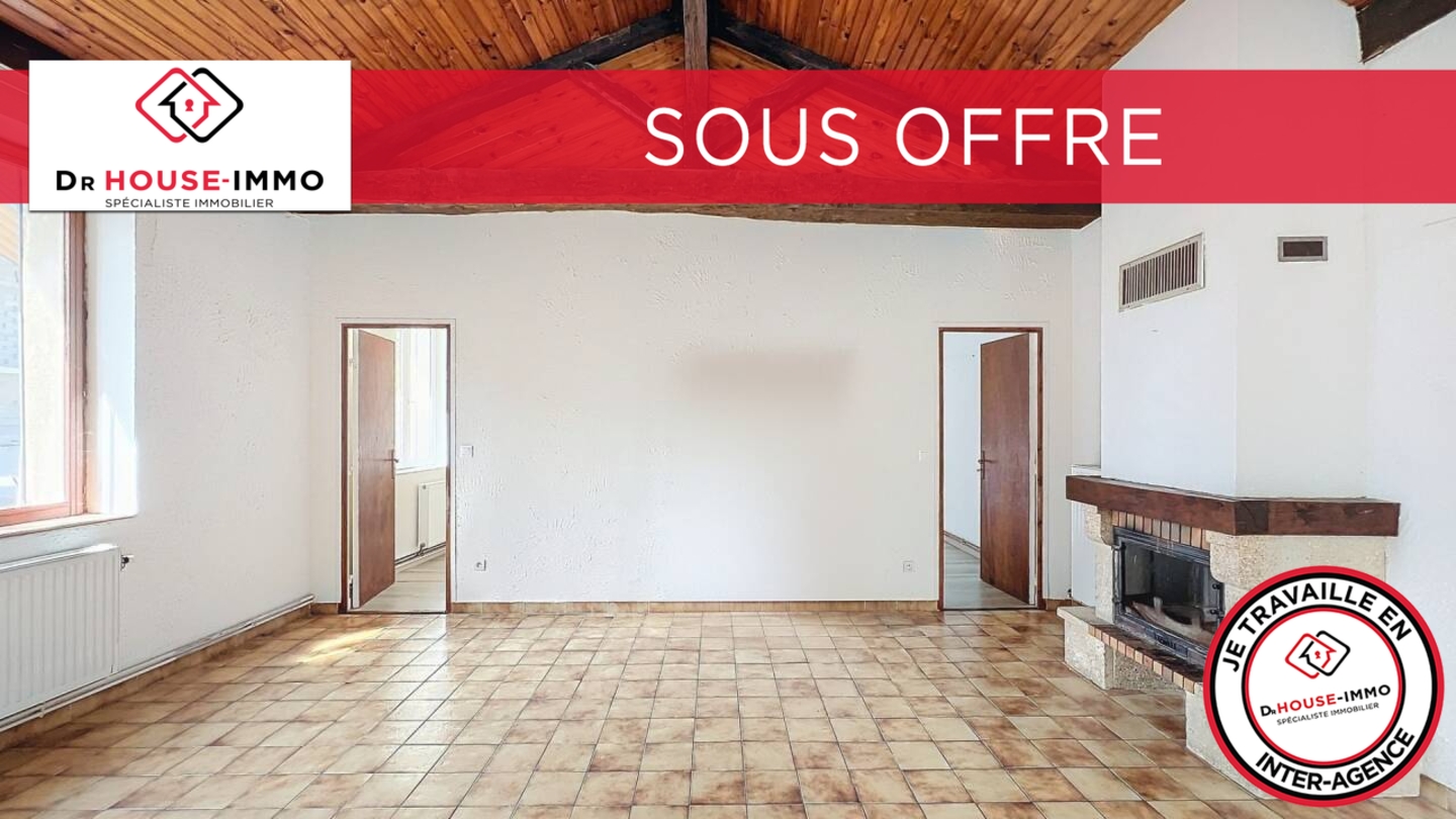 Photo 3 : Vente Maison 3 pièces Vif 58 m²
