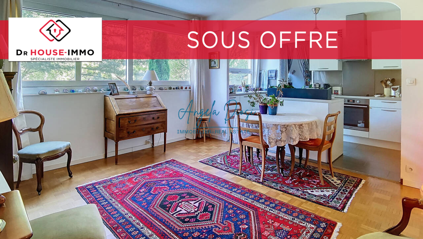 Photo 1 : Vente Appartement 3 pièces Antony 63 m²