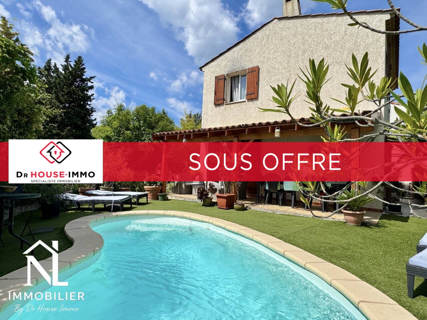 Photo 1 : Vente Maison 4 pièces Rocbaron 75 m²