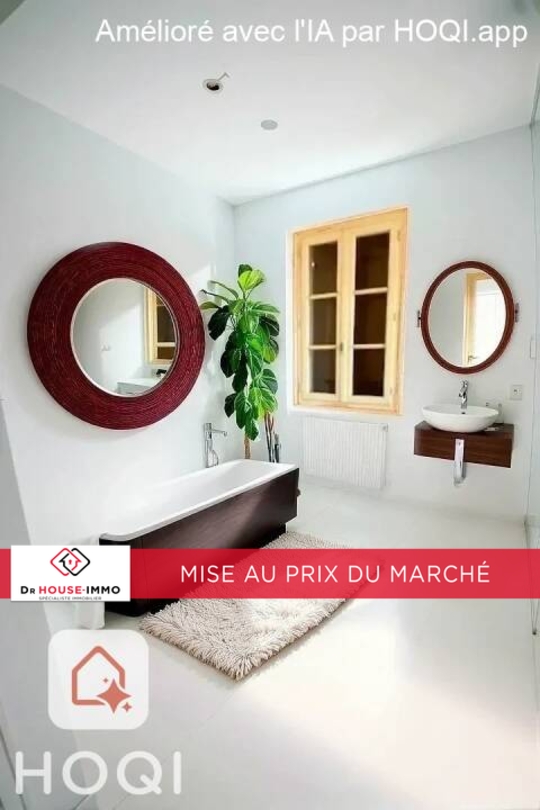 Photo 3 : Vente Maison 9 pièces Guîtres 245 m²