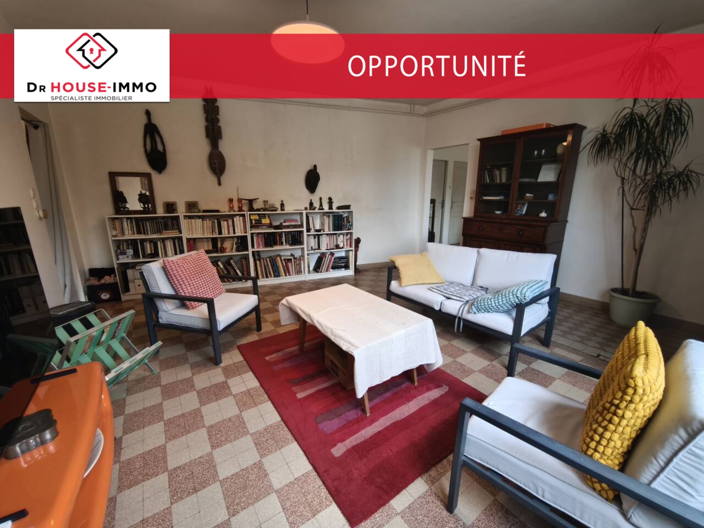 Photo 1 : Vente Maison 9 pièces Surfonds 187 m²