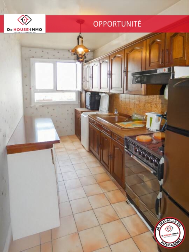 Photo 3 : Vente Appartement 1 pièce Villejuif 35 m²