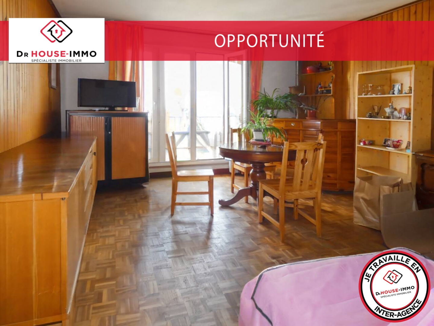 Photo 2 : Vente Appartement 1 pièce Villejuif 35 m²
