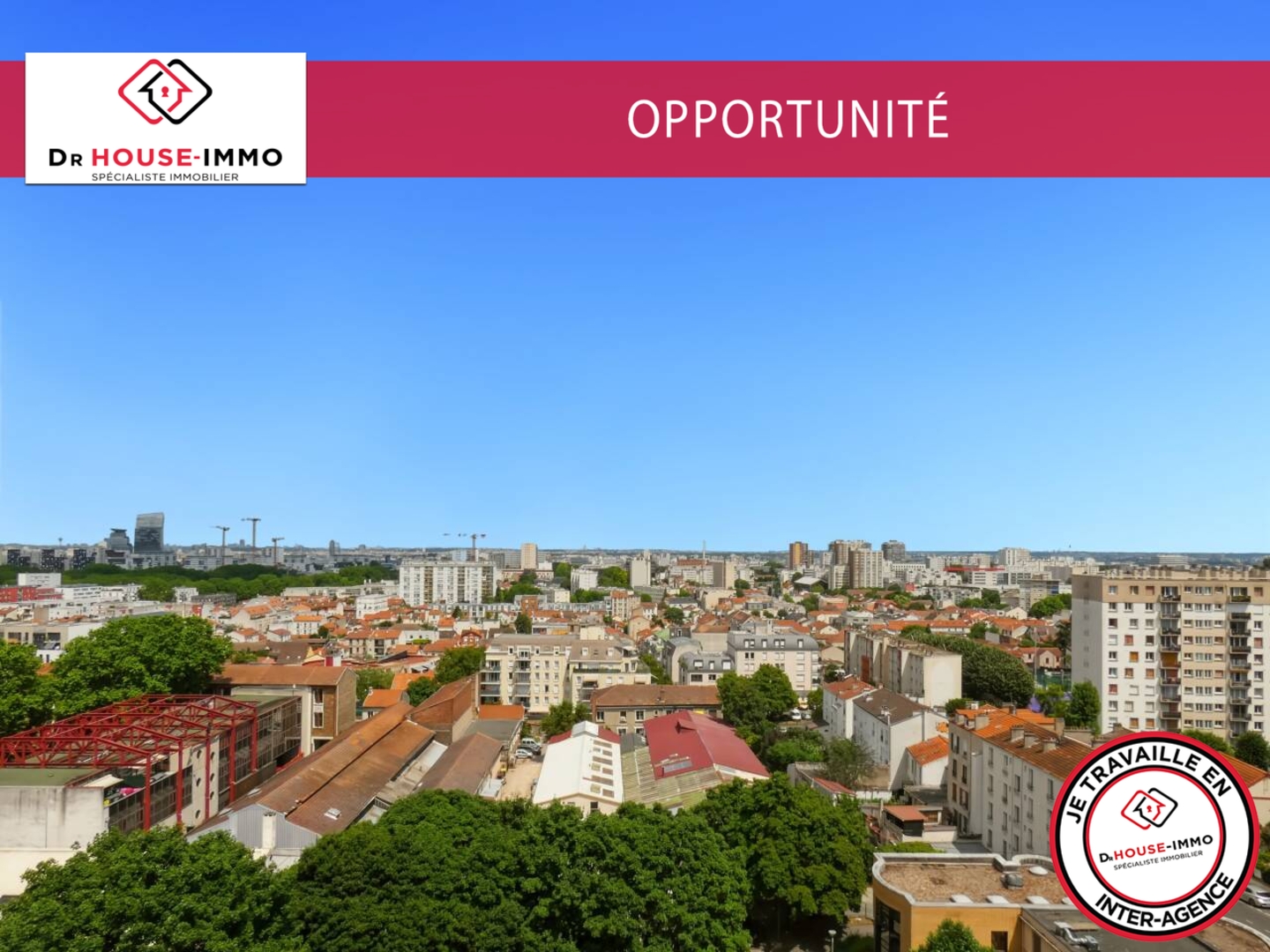 Photo 1 : Vente Appartement 1 pièce Villejuif 35 m²