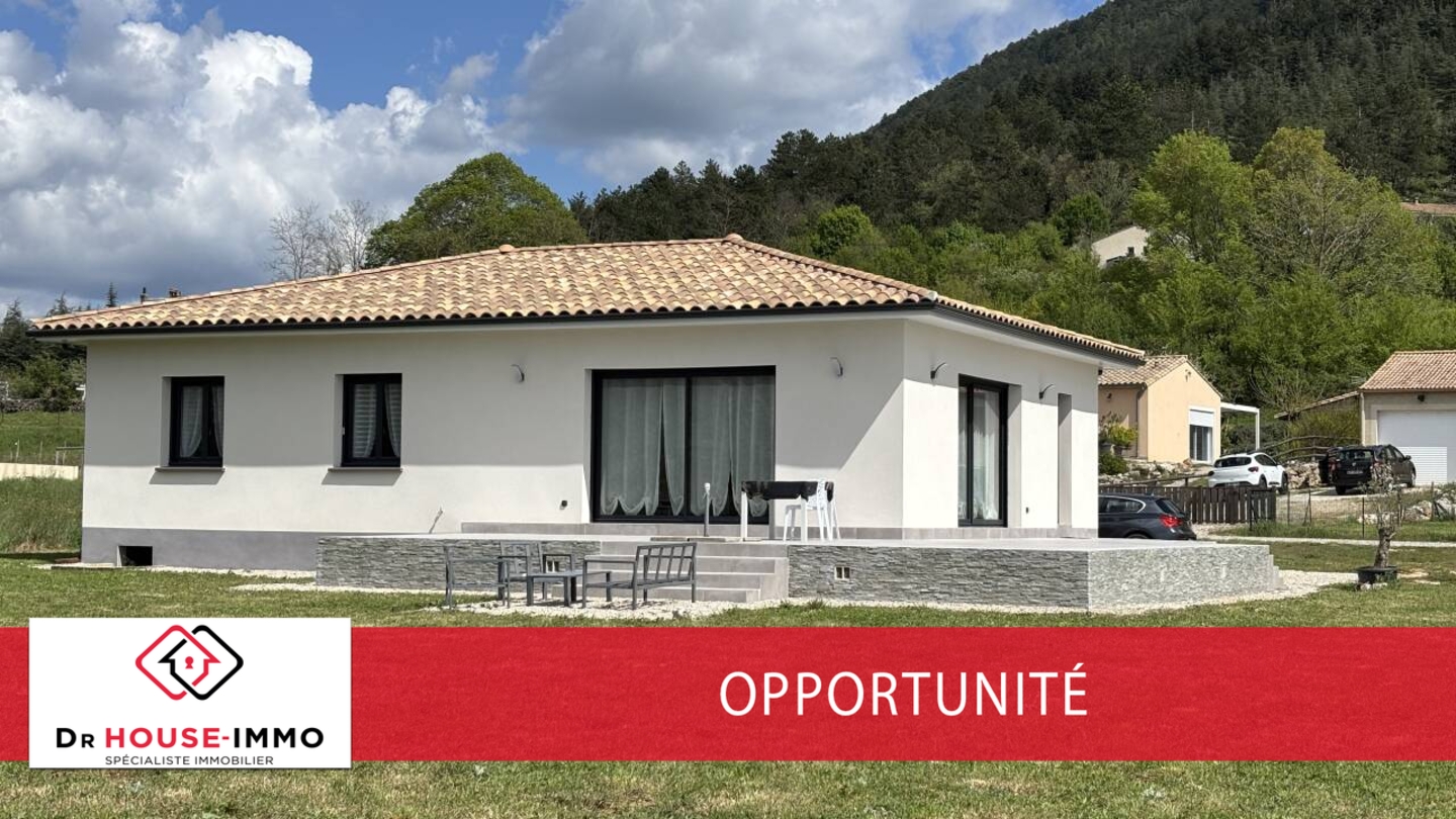 Photo 1 : Vente Maison 4 pièces Le Vigan 115 m²