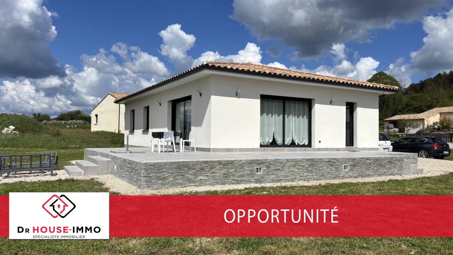 Photo 2 : Vente Maison 4 pièces Le Vigan 115 m²