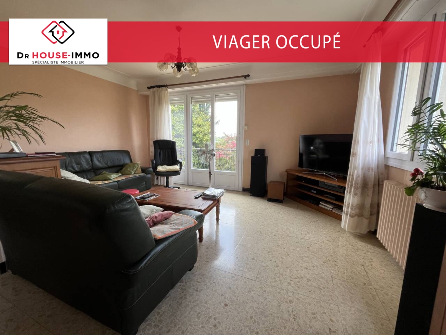 Photo 2 : Vente Maison 6 pièces Argagnon 116 m²