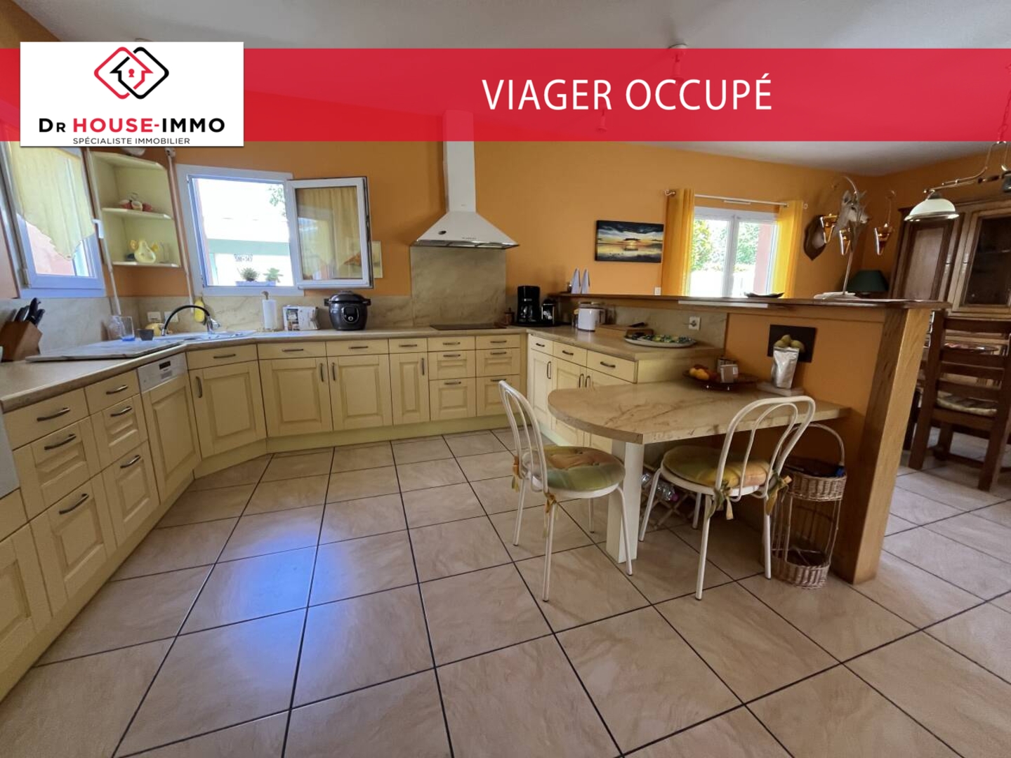 Photo 2 : Vente Maison 7 pièces Biscarrosse 192 m²
