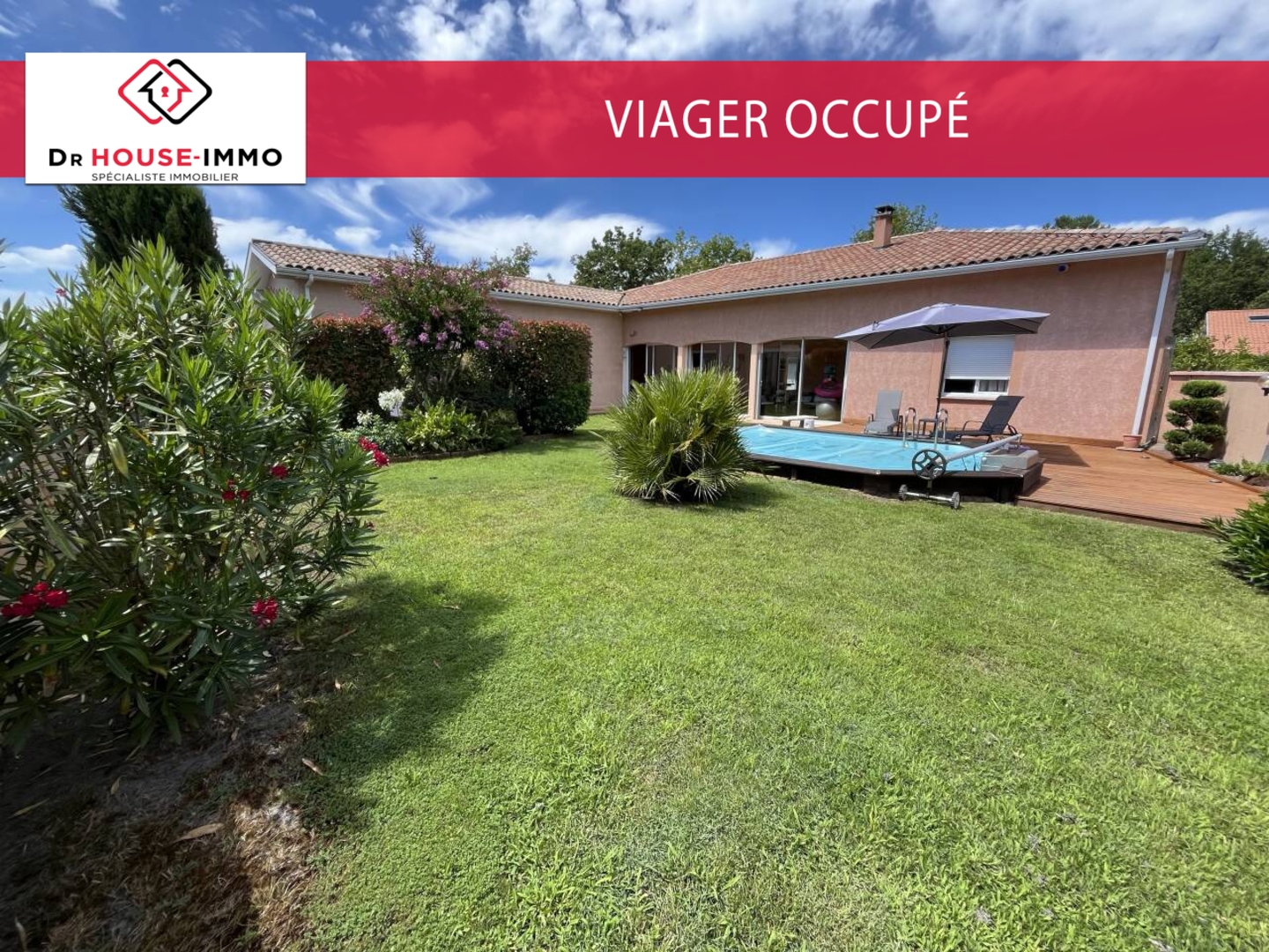 Photo 3 : Vente Maison 7 pièces Biscarrosse 192 m²