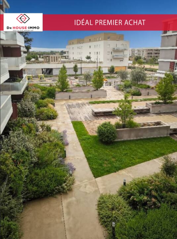 Photo 1 : Vente Appartement 1 pièce Monteux 22 m²