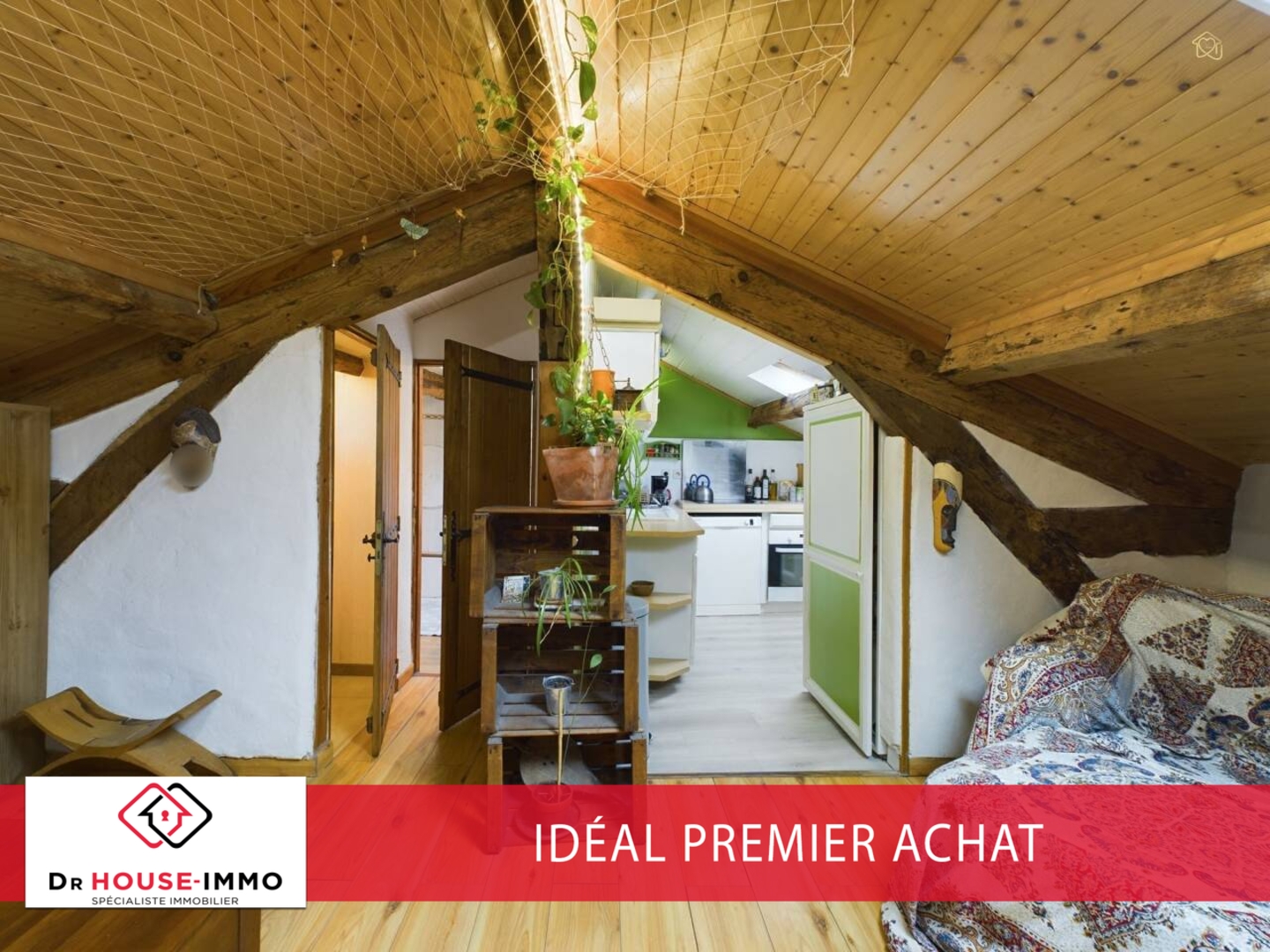 Photo 2 : Vente Appartement 4 pièces Dax 28 m²