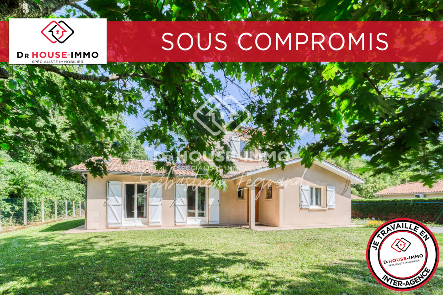 Photo 1 : Vente Maison 6 pièces Blanquefort 177 m²
