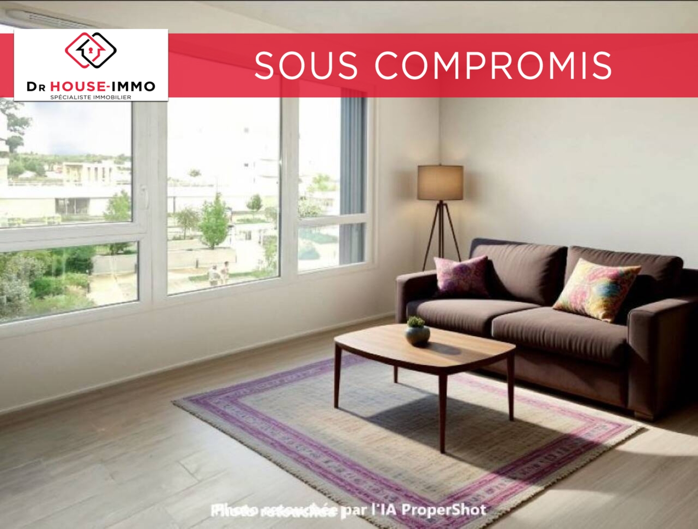 Photo 3 : Vente Appartement 1 pièce Monteux 22 m²