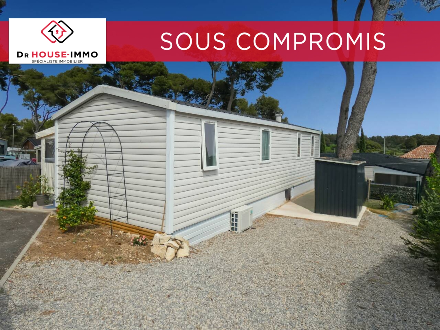 Photo 2 : Vente Maison 4 pièces Calvisson 66 m²