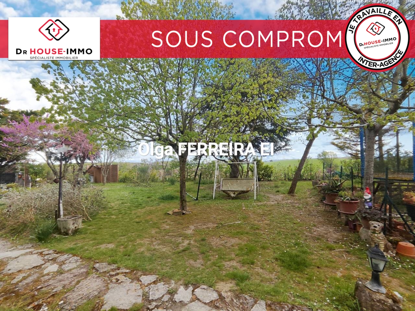 Photo 2 : Vente Maison 7 pièces La Courtète 99 m²