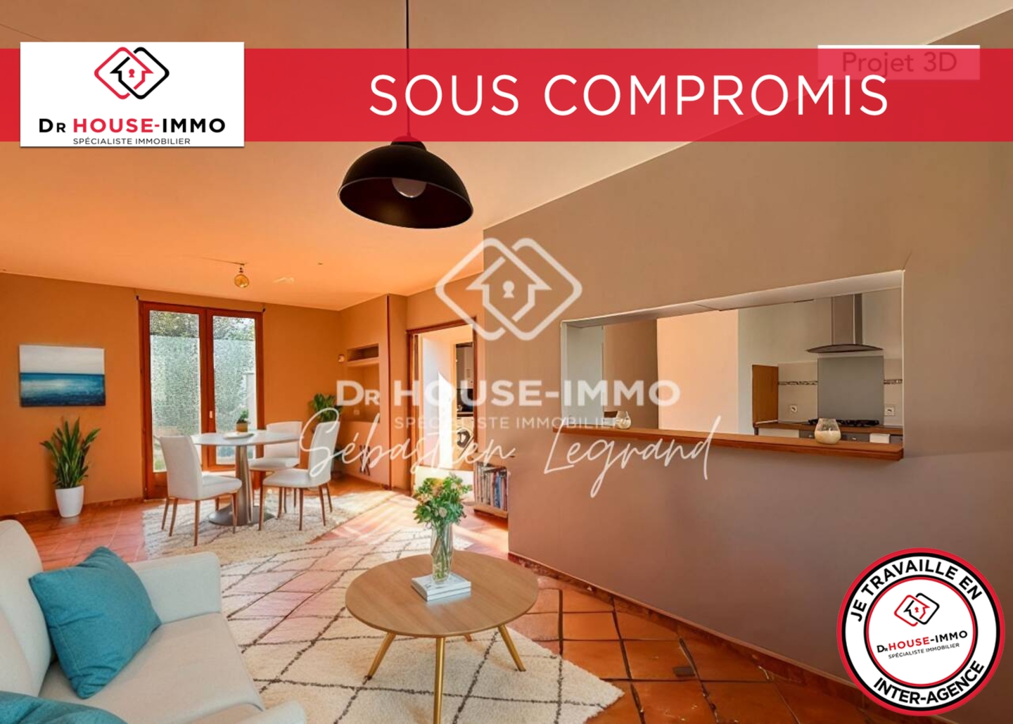 Photo 1 : Vente Maison 4 pièces Bassens 115 m²